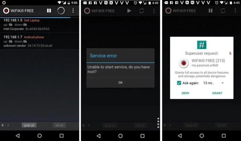 Android用の15の最高のWiFiハッキングアプリ（2021）