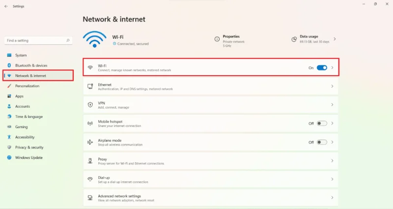 Cara Meningkatkan Kecepatan Internet di Windows 11