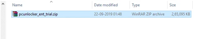 Herstel Windows 10 vergeten wachtwoorden met PCUnlocker