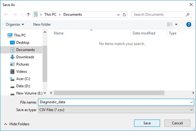 تمكين أو تعطيل عارض البيانات التشخيصية في نظام التشغيل Windows 10