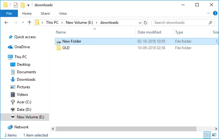 如何在 Windows 10 中隱藏驅動器