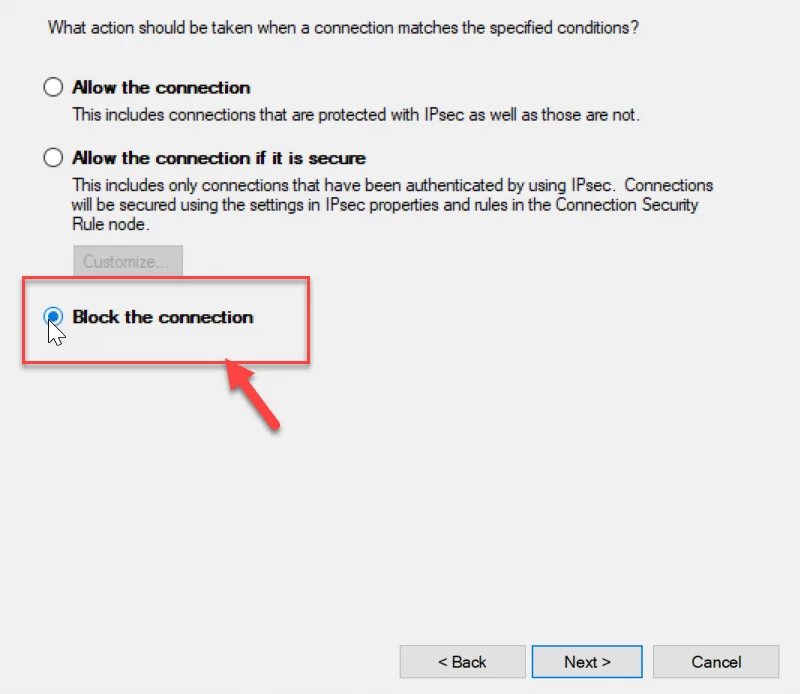 Windows 10 提示：如何阻止 Internet 訪問