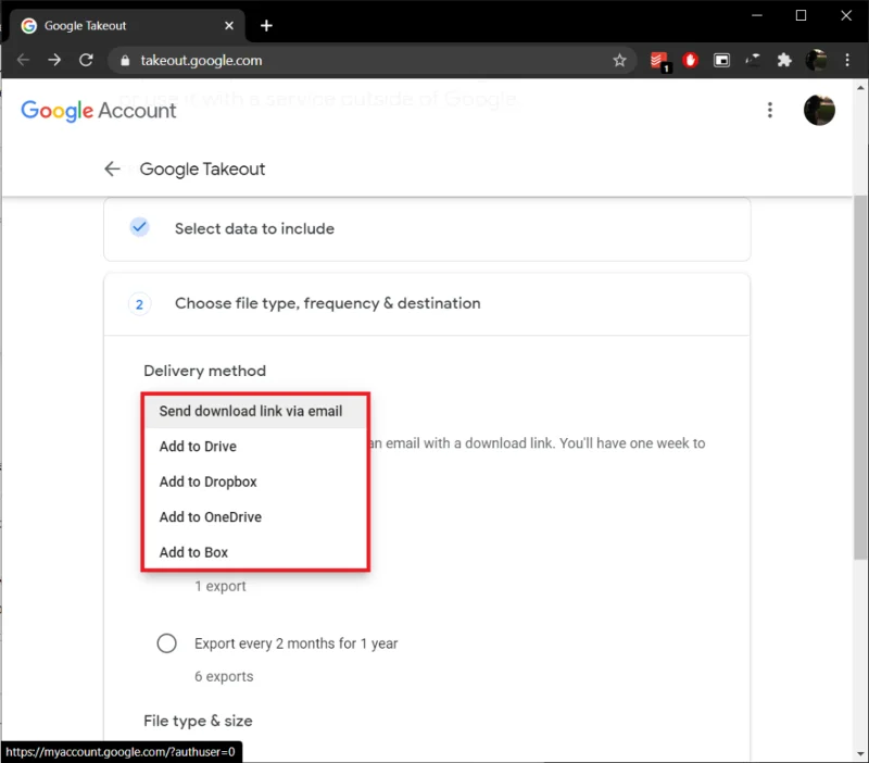 複数のGoogleドライブとGoogleフォトのアカウントをマージする
