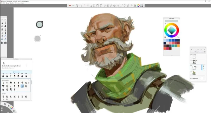 Autodesk SketchBook