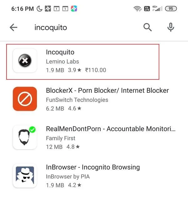 Hoe de incognitomodus in Google Chrome uitschakelen?