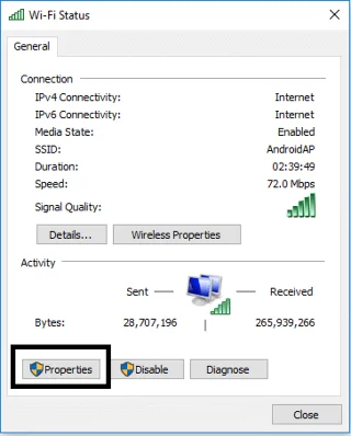 Windows10でのネットワーク資格情報の入力エラーを修正