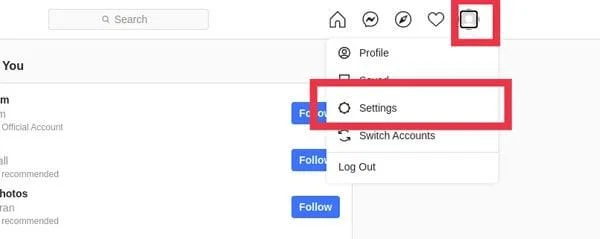 Cara Membetulkan Ralat Cuba Lagi Kemudian Instagram