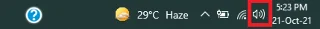 Hoe het volume te verhogen op Windows 10