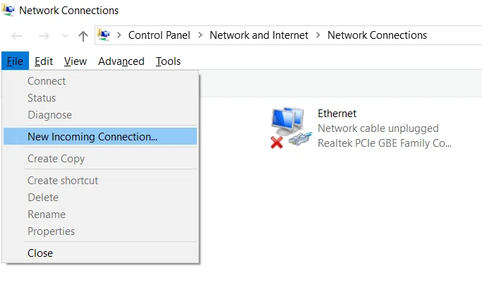 如何在 Windows 10 上設置 VPN