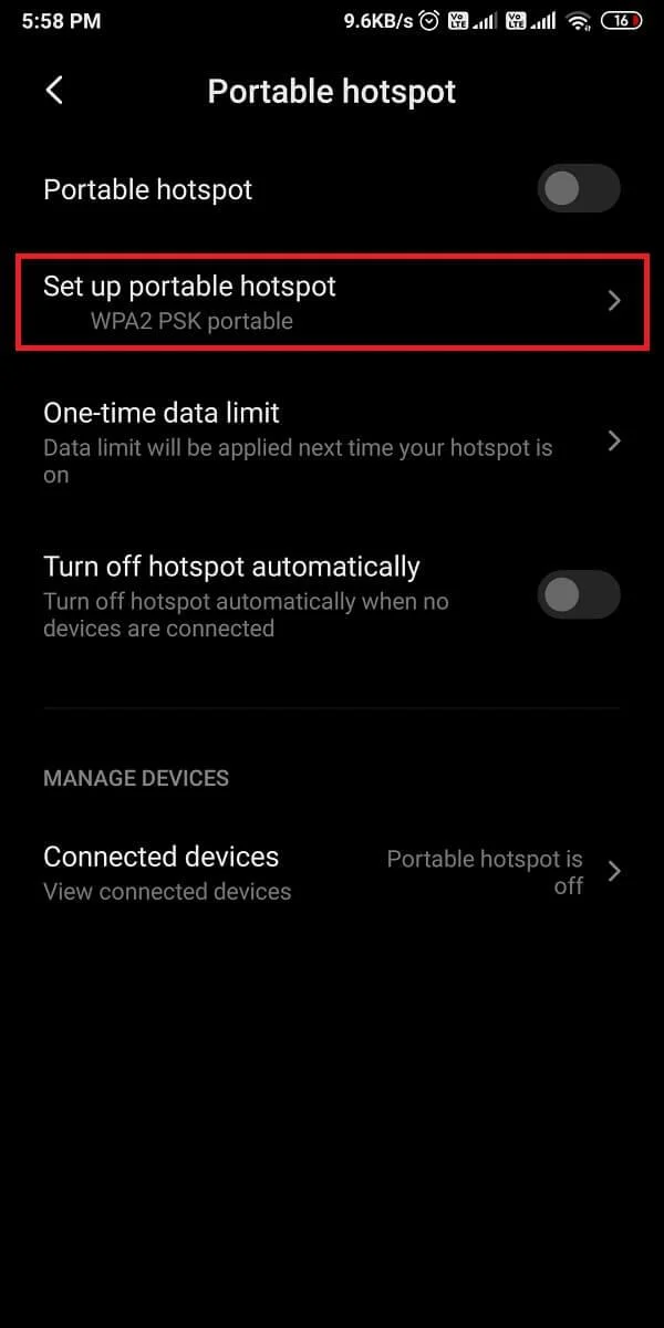 20 modi rapidi per correggere l'hotspot mobile che non funziona su Android