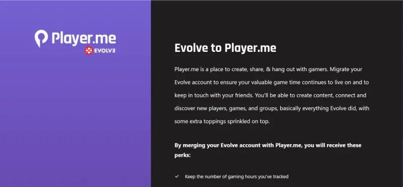 Evolve