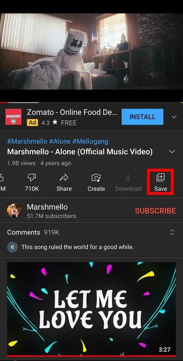デスクトップまたはモバイルでYouTubeビデオを繰り返し再生する方法