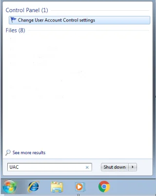 如何在 Windows 系統中啟用用戶帳戶控制