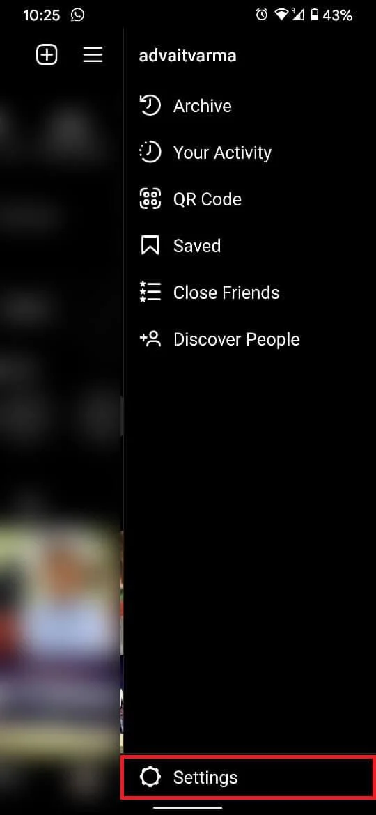 Cómo evitar que las personas te agreguen al grupo de Instagram