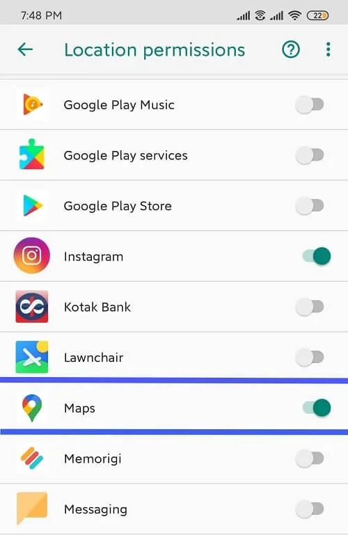 修復 Google 地圖無法在 Android 上運行 [100% 工作]