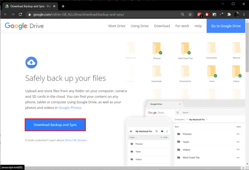 複数のGoogleドライブとGoogleフォトのアカウントをマージする