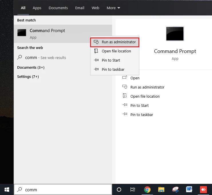 Fix Malwarebytes Real-Time Web Protection zal de fout niet inschakelen
