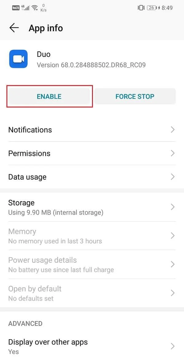 Androidで削除されたアプリのアイコンを復元する方法