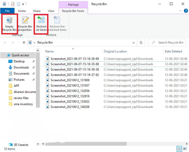 如何刪除 Windows 10 中的臨時文件