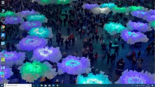 Stel dagelijkse Bing-afbeelding in als achtergrond op Windows 10