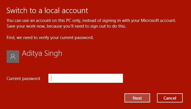 Er is iets misgegaan tijdens het synchroniseren van de e-mailapp in Windows 10
