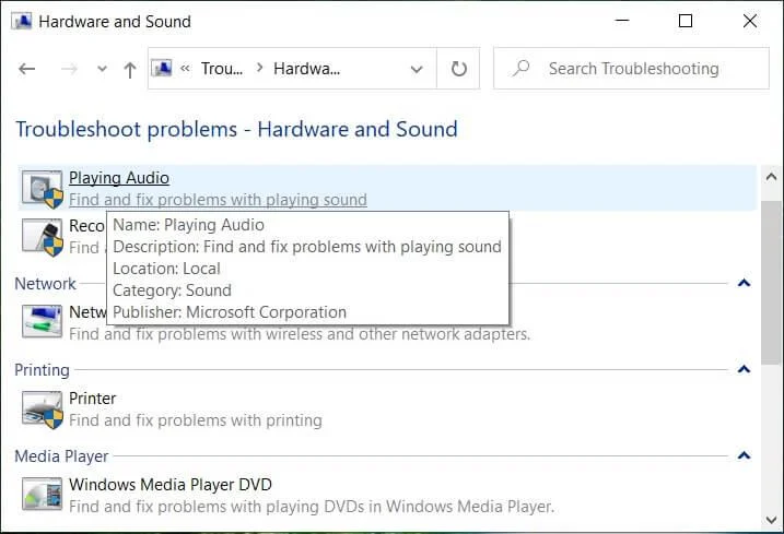修復 Windows 10 中耳機沒有聲音 修復 Windows 10 中耳機沒有聲音