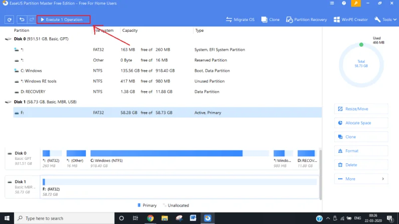 4 Cara Memformat Hard Drive Eksternal ke FAT32