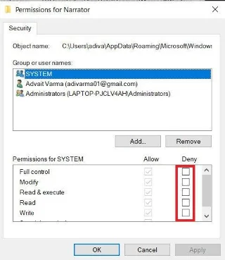 如何在 Windows 10 中關閉講述人語音
