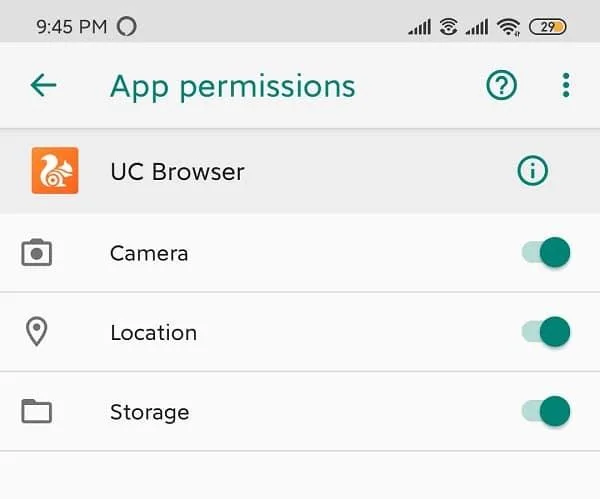 Comment résoudre les problèmes courants du navigateur UC&nbsp;?