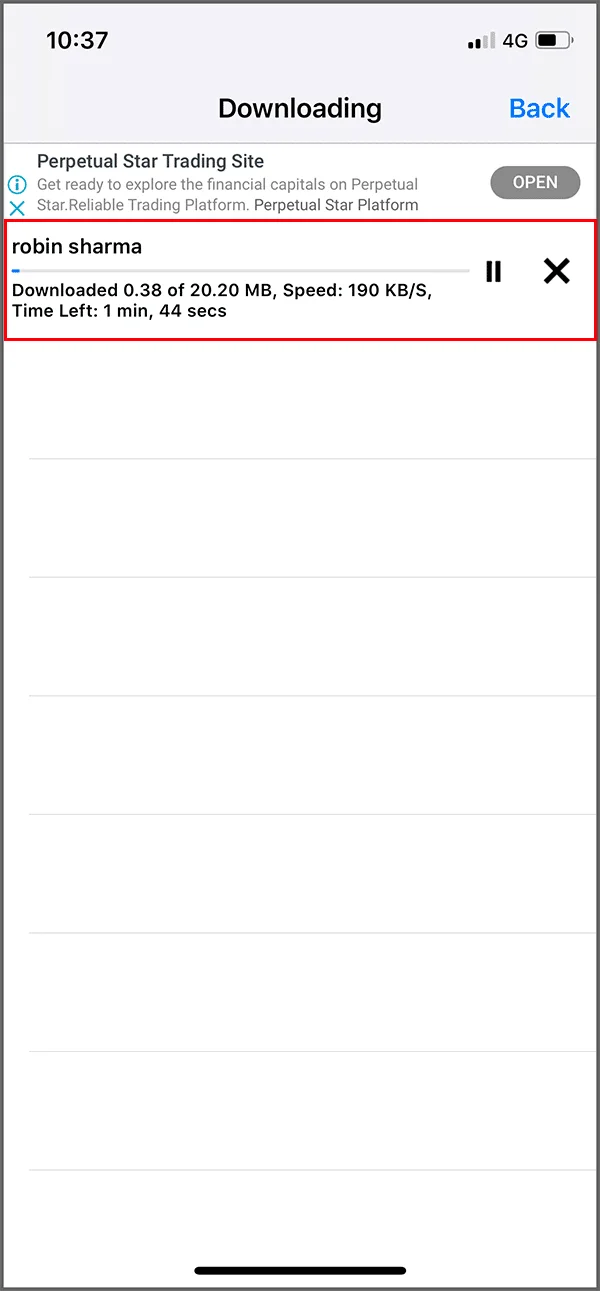 在 iPhone 上下載 Facebook 視頻的 3 種方法