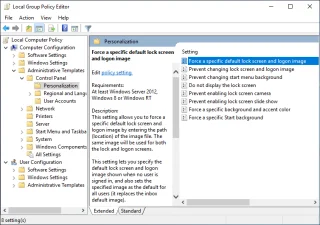 5 manieren om de Editor voor lokaal groepsbeleid te openen in Windows 10