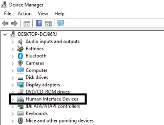 Windows10でタッチスクリーンを無効にする[ガイド]