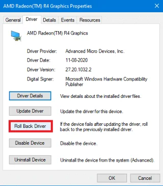 修復 Windows 10 藍屏錯誤