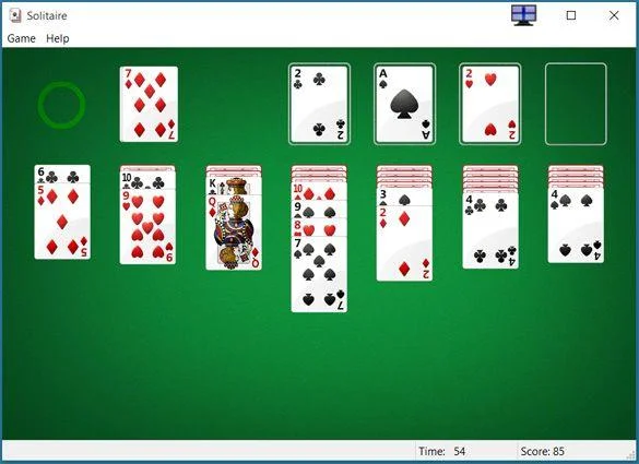 3 manieren om klassiek solitaire-spel te krijgen op Windows 10