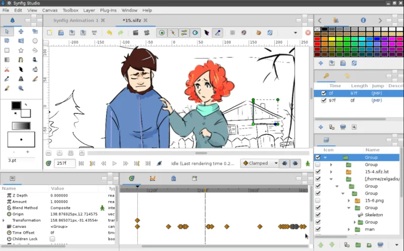 7 Beste animatiesoftware voor Windows 10