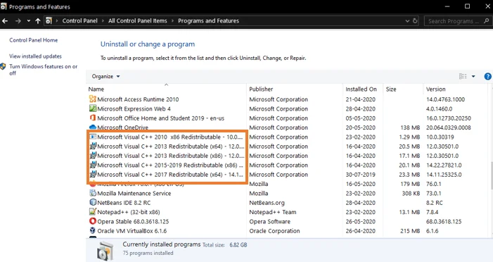 Reparar el error de AMD Windows no puede encontrar Bin64 –installmanagerapp.exe