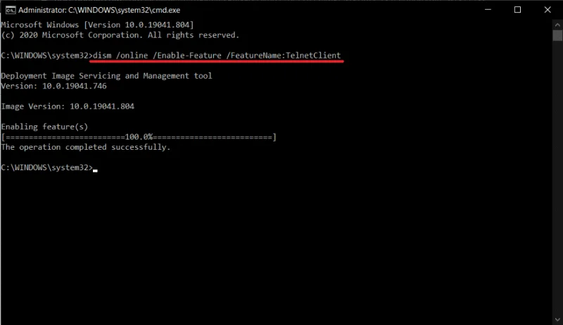 Bagaimana untuk Mendayakan Telnet dalam Windows 10