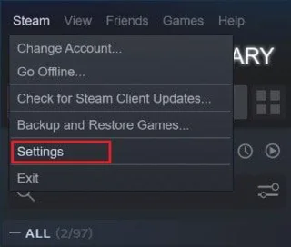 加快 Steam 下載速度的 4 種方法 加快 Steam 下載速度的 4 種方法