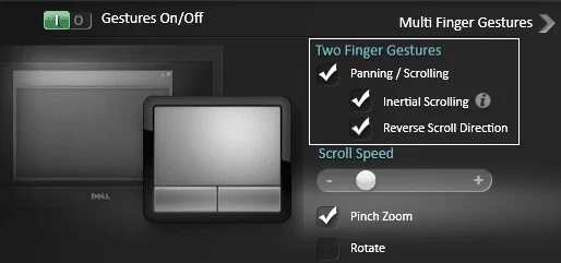 Fix Mouse Scroll werkt niet op Windows 10