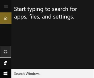 Het zoekvak van Windows 10 verschijnt constant [OPGELOST]