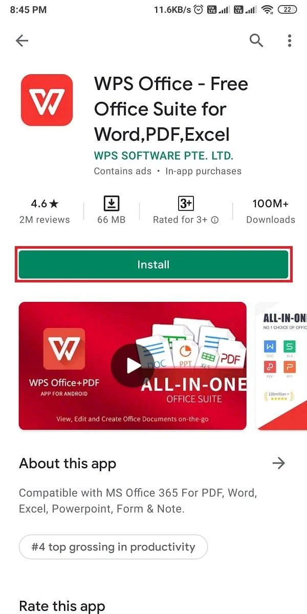 Bagaimana untuk Mengeksport Sembang WhatsApp sebagai PDF