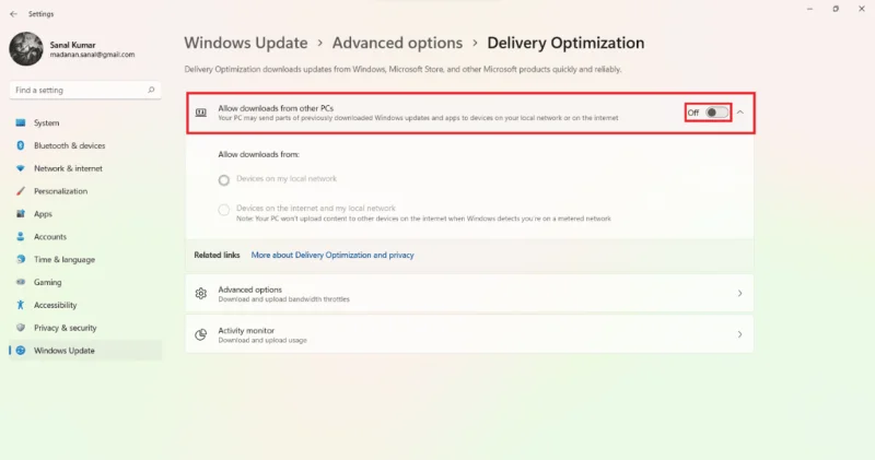 Cara Meningkatkan Kecepatan Internet di Windows 11