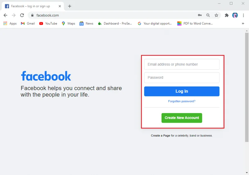 Facebookメッセンジャーから削除された写真を回復する方法