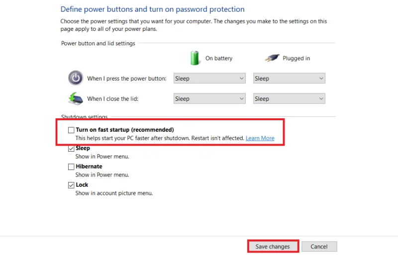 Fix Onbekend USB-apparaat in Windows 10