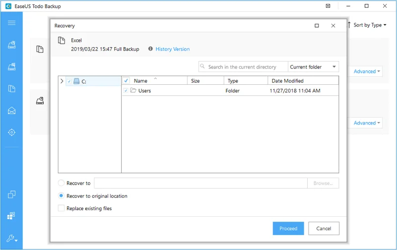 6 herramientas gratuitas para realizar copias de seguridad de datos en Windows 10