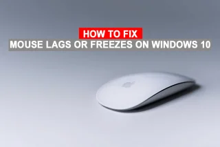 Muis blijft hangen of loopt vast op Windows 10? 10 Effectieve manieren om het te repareren!