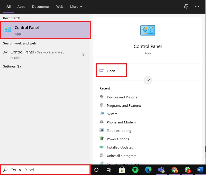 Fix Onbekend USB-apparaat in Windows 10