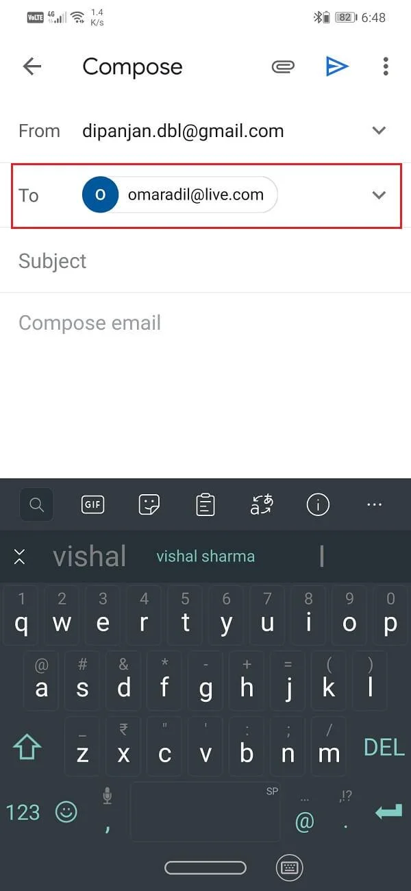 Androidで画像をクリップボードにコピーする方法