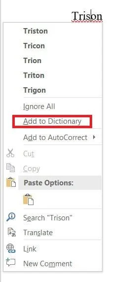 如何禁用 Microsoft Word 拼寫檢查器 如何禁用 Microsoft Word 拼寫檢查器