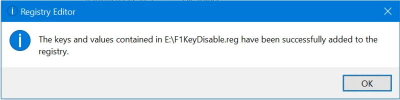 Fix Krijg voortdurend hulp in Windows 10